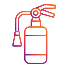 Fire Extinguisher Icon