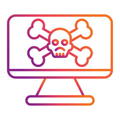 Malware Icon