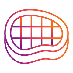 Steak Icon