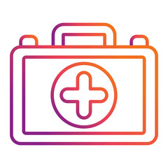 Emergency Kit Icon