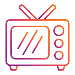 Tv Icon