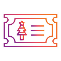 Ticket Icon