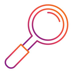 Magnifier Icon