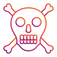 Skull Icon
