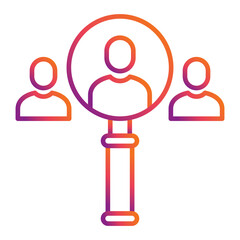 Talent Search Icon