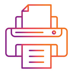 Printer Icon
