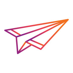 Paper Plane Icon