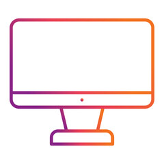 Monitor Icon