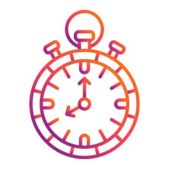 Chronometer Icon