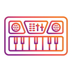 Piano Icon