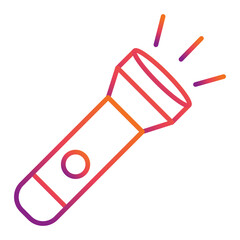 Flashlight Icon
