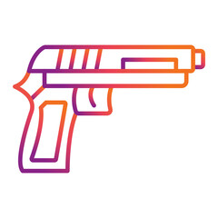 Gun Icon