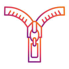 Zip Icon