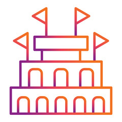 Stadium Icon