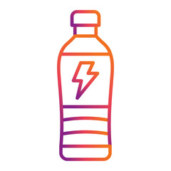Energy Drink Icon