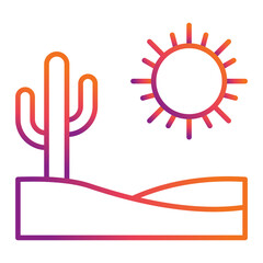 Desert Icon