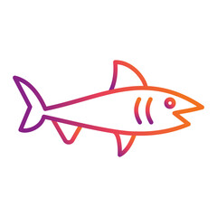 Shark Icon
