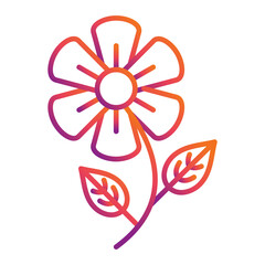 Flower Icon