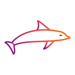 Dolphin Icon