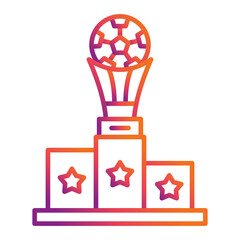 Podium Icon