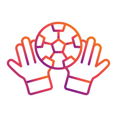 Goalie Icon