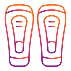 Shin Guard Icon