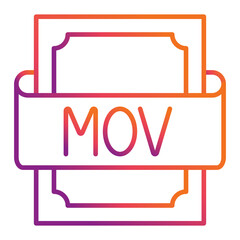 Mov Icon