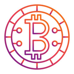 Bitcoin Icon