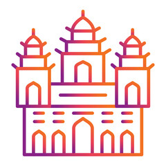 Angkor Wat Icon