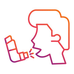 Asthma Icon