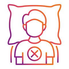 Inability To Move Icon