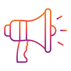 Megaphone Icon