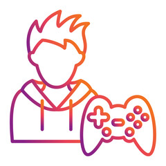 Gamer Icon