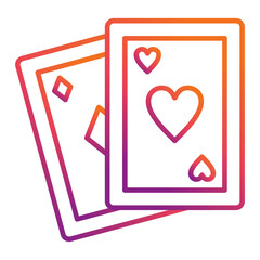 Playing Cards Icon