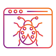 Bug Icon