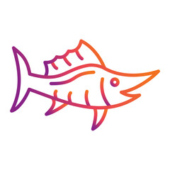 Swordfish Icon
