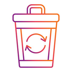Dustbin Icon