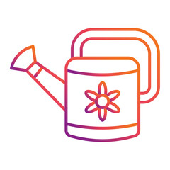 Watering Can Icon