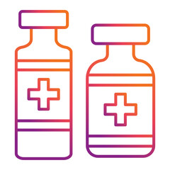 Vials Icon