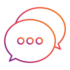 Conversation Icon