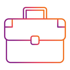 Office Bag Icon