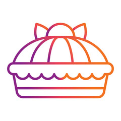 Pie Icon