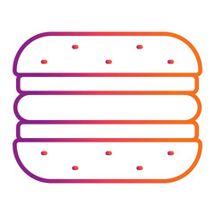 Macaron Icon