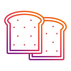 Bread Icon