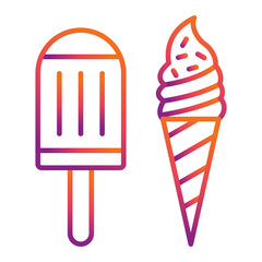 Ice cream Icon