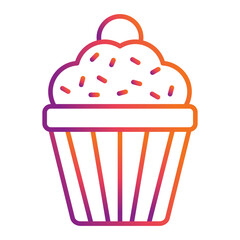 Cupcake Icon