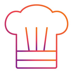 Chef hat Icon