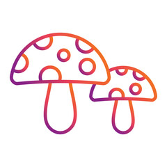 Mushroom Icon