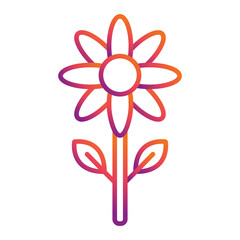 Flower Icon