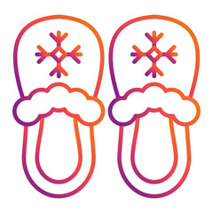 Slippers Icon